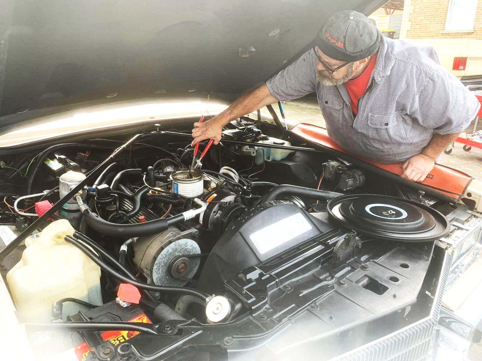 BobsGarage Fehlersuche 2