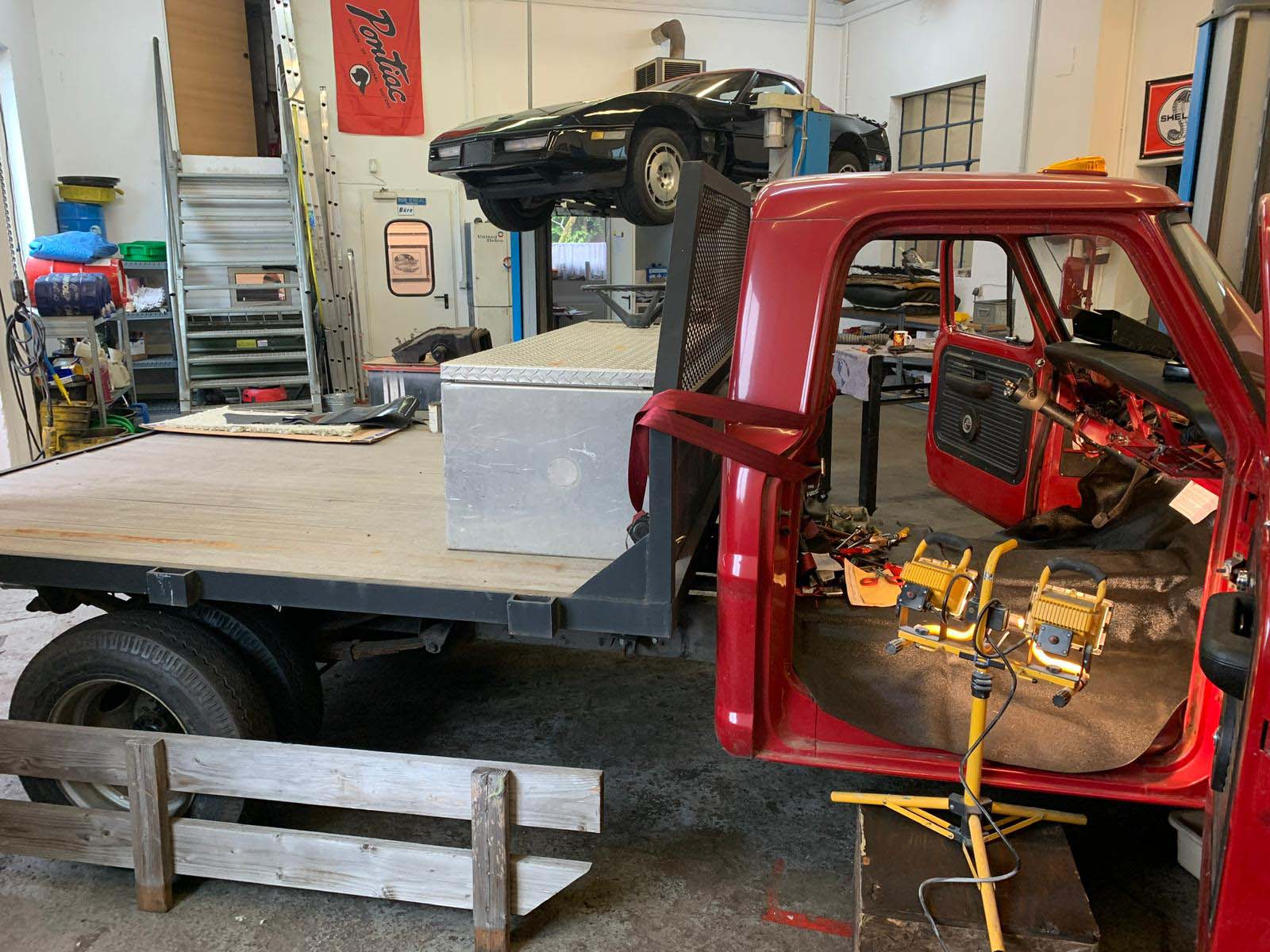 BobsGarage Fehlersuche 5